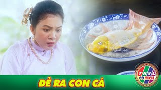 CỔ TÍCH LẠ 2025 | ĐẺ RA CON CÁ | CỔ TÍCH VIỆT NAM HAY NHẤT 2025 | CỔ TÍCH VIỆT NAM MỚI 2025