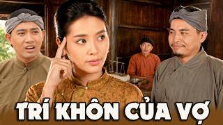 TRÍ KHÔN CỦA VỢ | GÁI KHÔN ĐƯỢC CHỒNG | CỔ TÍCH HAY NHẤT | PHIM TRUYỆN CỔ TÍCH 2026 | THVL CỔ TÍCH