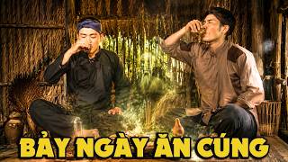 CỔ TÍCH MỚI 2026 | BẢY NGÀY ĂN CÚNG | CỔ TÍCH VIỆT NAM HAY NHẤT 2026