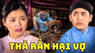 CỔ TÍCH MỚI 2026 | THẢ RẮN HẠI VỢ | CỔ TÍCH VIỆT NAM HAY NHẤT 2026