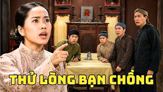 CỔ TÍCH MỚI 2026 | THỬ LÒNG BẠN CHỒNG | CỔ TÍCH VIỆT NAM HAY NHẤT 2026