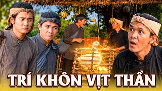 TRÍ KHÔN VỊT THẦN | HAI CHÀNG HẢO HỚN | CỔ TÍCH HAY | PHIM TRUYỆN CỔ TÍCH 2026 | THVL CỔ TÍCH