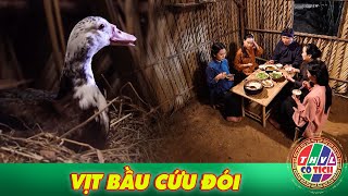 CỔ TÍCH MỚI 2025 | VỊT BẦU CỨU ĐÓI | CỔ TÍCH VIỆT NAM HAY NHẤT 2025