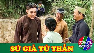 CỔ TÍCH MỚI 2026 | SỨ GIẢ TỬ THẦN | CỔ TÍCH VIỆT NAM HAY NHẤT 2026