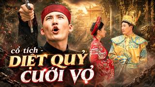 CỔ TÍCH MỚI 2026 | DIỆT QUỶ CƯỚI VỢ | CỔ TÍCH VIỆT NAM HAY NHẤT 2026
