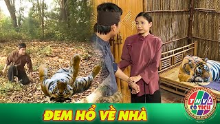 CỔ TÍCH HAY 2025 | ĐEM HỔ VỀ NHÀ | CỔ TÍCH VIỆT NAM MỚI NHẤT 2025