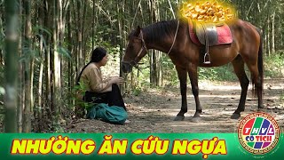 CỔ TÍCH MỚI 2025 | NHƯỜNG ĂN CỨU NGỰA | CỔ TÍCH VIỆT NAM HAY NHẤT 2025