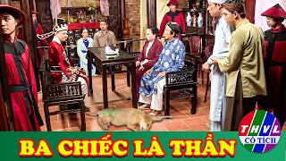 CỔ TÍCH MỚI 2026 | BA CHIẾC LÁ THẦN | CỔ TÍCH VIỆT NAM HAY NHẤT 2026