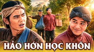 HẢO HỚN HỌC KHÔN | HAI CHÀNG HẢO HỚN | CỔ TÍCH HAY | PHIM TRUYỆN CỔ TÍCH 2026 | THVL CỔ TÍCH