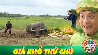 CỔ TÍCH MỚI 2025 | GIẢ KHỔ THỬ CHỦ | CỔ TÍCH VIỆT NAM HAY NHẤT 2025
