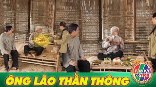 CỔ TÍCH MỚI 2025 | ÔNG LÃO THẦN THÔNG | CỔ TÍCH VIỆT NAM HAY NHẤT 2025