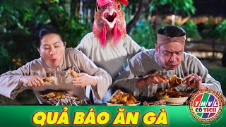 CỔ TÍCH MỚI 2025 | QUẢ BÁO ĂN GÀ | CỔ TÍCH VIỆT NAM HAY NHẤT 2025