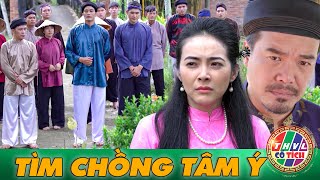 CỔ TÍCH DÂN GIAN VIỆT NAM 2022: TÌM CHỒNG TÂM Ý | CỔ TÍCH VIỆT NAM 2022 | THVL CỔ TÍCH