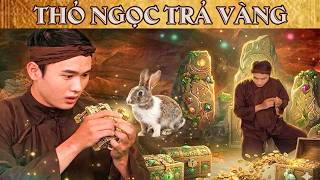 CỔ TÍCH MỚI 2026 | THỎ NGỌC TRẢ VÀNG | CỔ TÍCH VIỆT NAM HAY NHẤT 2026