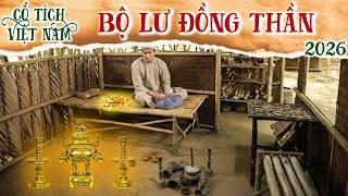 CỔ TÍCH MỚI 2026 | BỘ LƯ ĐỒNG THẦN | CỔ TÍCH VIỆT NAM 2026 | CỔ TÍCH VIỆT NAM MỚI HAY NHẤT 2026