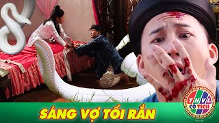 CỔ TÍCH MỚI 2025 | SÁNG VỢ TỐI RẮN | CỔ TÍCH VIỆT NAM HAY NHẤT 2025