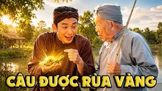 CỔ TÍCH MỚI 2026 | CÂU ĐƯỢC RÙA VÀNG | CỔ TÍCH VIỆT NAM HAY NHẤT 2026