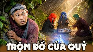 TRỘM ĐỒ CỦA QUỶ | GÁI KHÔN ĐƯỢC CHỒNG | CỔ TÍCH HAY NHẤT | PHIM TRUYỆN CỔ TÍCH 2026 | THVL CỔ TÍCH