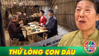 CỔ TÍCH MỚI 2025 | THỬ LÒNG CON DÂU | CỔ TÍCH VIỆT NAM HAY NHẤT 2025
