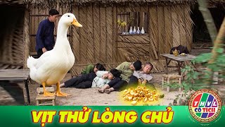 CỔ TÍCH MỚI 2025 | VỊT THỬ LÒNG CHỦ | CỔ TÍCH VIỆT NAM HAY NHẤT 2025