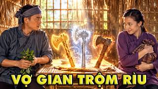 CỔ TÍCH MỚI 2026 | VỢ GIAN TRỘM RÌU | CỔ TÍCH VIỆT NAM HAY NHẤT 2026