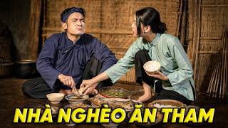 CỔ TÍCH MỚI 2026 | NHÀ NGHÈO ĂN THAM | CỔ TÍCH VIỆT NAM HAY NHẤT 2026