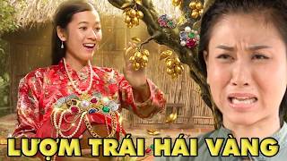 CỔ TÍCH MỚI 2026 | LƯỢM TRÁI HÁI VÀNG | CỔ TÍCH VIỆT NAM HAY NHẤT 2026
