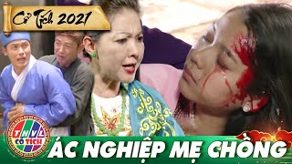 Cổ tích Việt Nam xưa hay_ Ác nghiệp mẹ chồng _ phim Cổ tích hay nhất 2022 _ Cổ tíchthvl1