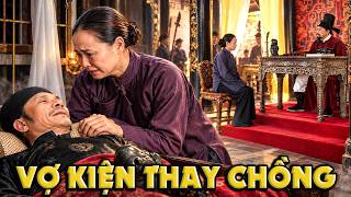 CỔ TÍCH MỚI 2026 | VỢ KIỆN THAY CHỒNG | CỔ TÍCH VIỆT NAM HAY NHẤT 2026