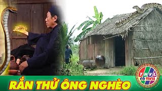 CỔ TÍCH MỚI 2025 | RẮN THỬ ÔNG NGHÈO | CỔ TÍCH VIỆT NAM HAY NHẤT 2025