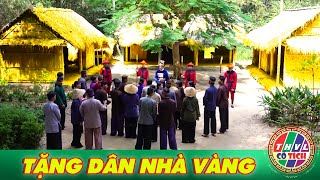 CỔ TÍCH MỚI 2026 | TẶNG DÂN NHÀ VÀNG | CỔ TÍCH VIỆT NAM HAY NHẤT 2026