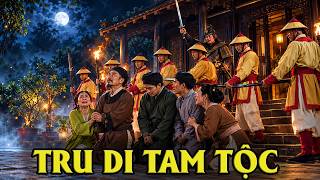 CỔ TÍCH MỚI 2026 | TRU DI TAM TỘC | CỔ TÍCH VIỆT NAM HAY NHẤT 2026