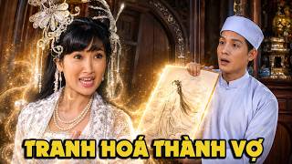 CỔ TÍCH MỚI 2026 | TRANH HÓA THÀNH VỢ | CỔ TÍCH VIỆT NAM HAY NHẤT 2026