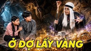 CỔ TÍCH MỚI 2026 | Ở ĐỢ LẤY VÀNG | CỔ TÍCH VIỆT NAM HAY NHẤT 2026