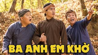 CỔ TÍCH MỚI 2026 | BA ANH EM KHỜ | CỔ TÍCH VIỆT NAM HAY NHẤT 2026