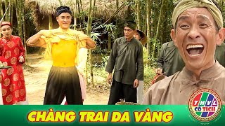 CỔ TÍCH 2025 | CHÀNG TRAI DA VÀNG | CỔ TÍCH VIỆT NAM 2025 | CỔ TÍCH VIỆT NAM HAY MỚI NHẤT 2025