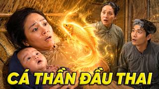 CỔ TÍCH MỚI 2026 | CÁ THẦN ĐẦU THAI | CỔ TÍCH VIỆT NAM HAY NHẤT 2026