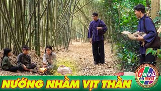 CỔ TÍCH MỚI 2025 | NƯỚNG NHẦM VỊT THẦN | CỔ TÍCH VIỆT NAM HAY NHẤT 2025
