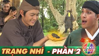 Phim Cổ Tích Việt Nam Dài Tập Hay | TRẠNG NHÍ - PHẦN 2 | THVL CỔ TÍCH HAY MỚI NHẤT 2022
