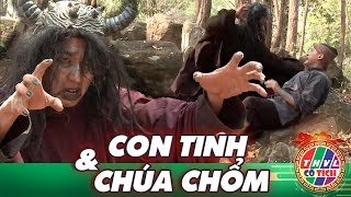 Phim CỔ TÍCH LIÊU TRAI 2021: CON TINH & CHÚA CHỔM | TUYỂN TẬP PHIM CỔ TÍCH HAY | CỔ TÍCH VIỆT NAM