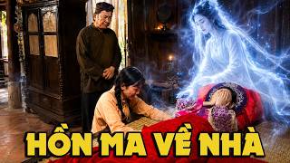 CỔ TÍCH MỚI 2026 | HỒN MA VỀ NHÀ | CỔ TÍCH VIỆT NAM HAY NHẤT 2026