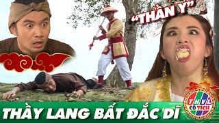 Phim CỔ TÍCH mới 2022: Thầy lang bất đắc dĩ | PHIM LẺ CỔ TÍCH THVL 2022 HAY NHẤT | PHIM CỔ TÍCH 2022