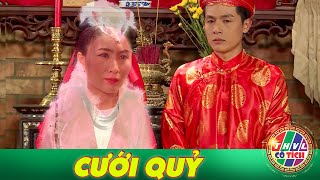 CỔ TÍCH DÂN GIAN HAY 2022_ CƯỚI QUỶ _ CỔ TÍCH VIỆT NAM 2022 _ THVL CỔ TÍCH