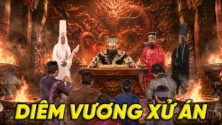 CỔ TÍCH MỚI 2026 | DIÊM VƯƠNG XỬ ÁN | CỔ TÍCH VIỆT NAM HAY NHẤT 2026