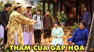 CỔ TÍCH MỚI 2026 | THAM CỦA GẶP HỌA | CỔ TÍCH VIỆT NAM HAY NHẤT 2026