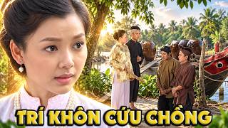 CỔ TÍCH MỚI 2026 | TRÍ KHÔN CỨU CHỒNG | CỔ TÍCH VIỆT NAM HAY NHẤT 2026